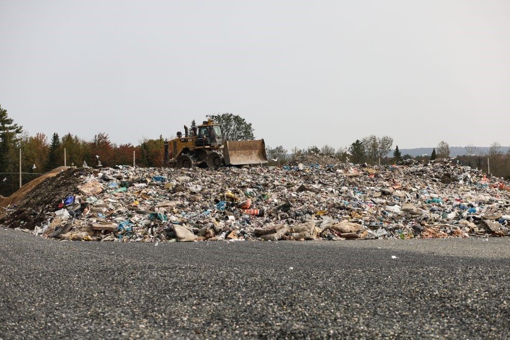 Amour, politique, confiance et vidanges…